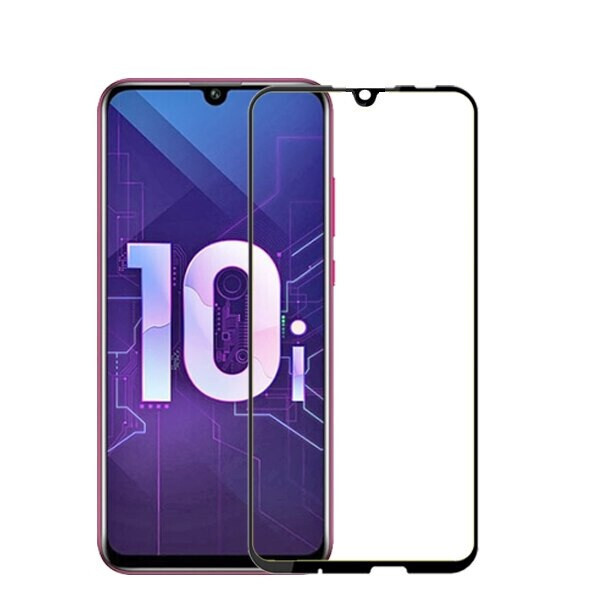 

Защитное стекло LUX для Honor 20i / 20 Lite Full Сover черный 0,3 мм в упаковке