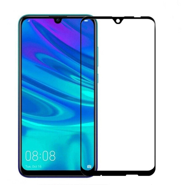 

Защитное стекло LUX для Honor 10 Lite Full cover черный 0,3 мм в упаковке