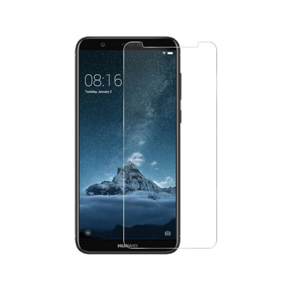 

Защитное стекло Chyi для Huawei Y7 2018 / Y7 Prime 2018 / Honor 7C 0.3 мм 9H в упаковке
