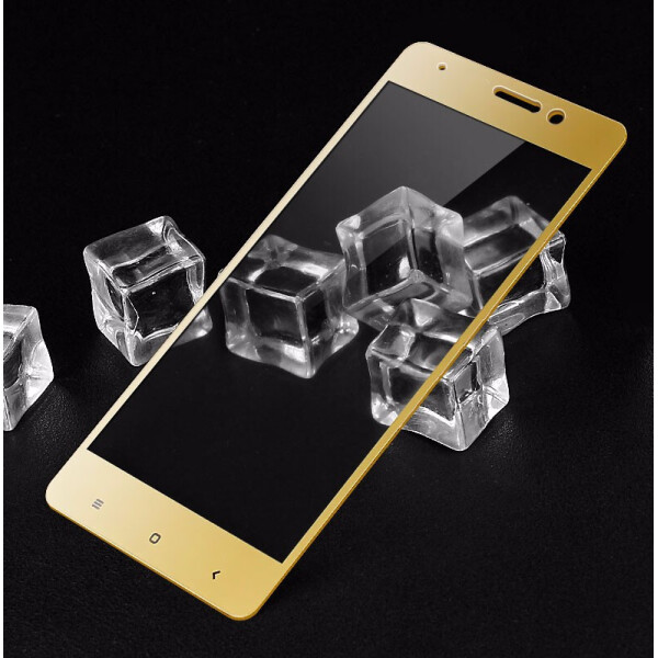 

Защитное стекло Chyi Xiaomi Mi5S+ / Mi5S Plus Full cover золотой 2.5D 0.26 мм 9H