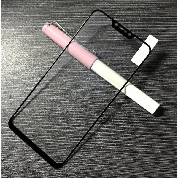 

Защитное стекло Chyi Asus Zenfone 5 / 5z / ZE620KL / ZS620KL / 1H013WW / 2A052W Full cover черный 0,26 мм