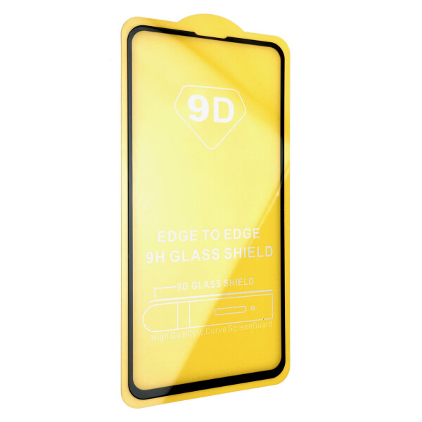 

Защитное стекло TDG 9D для Samsung Galaxy S10e (G970) Full Glue черный 0,26 мм в упаковке