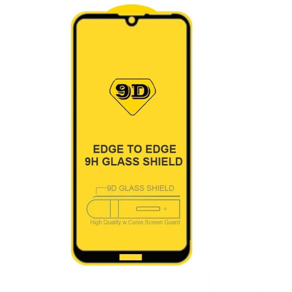 

Защитное стекло TDG 9D для Blackview A60 Full Glue черный 0,26 мм в упаковке