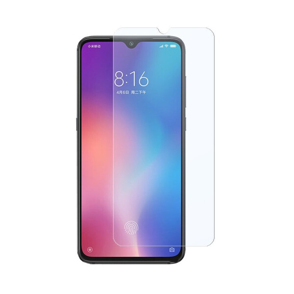 

Защитное стекло Chyi для Xiaomi Mi 9 0.3 мм 9H в упаковке