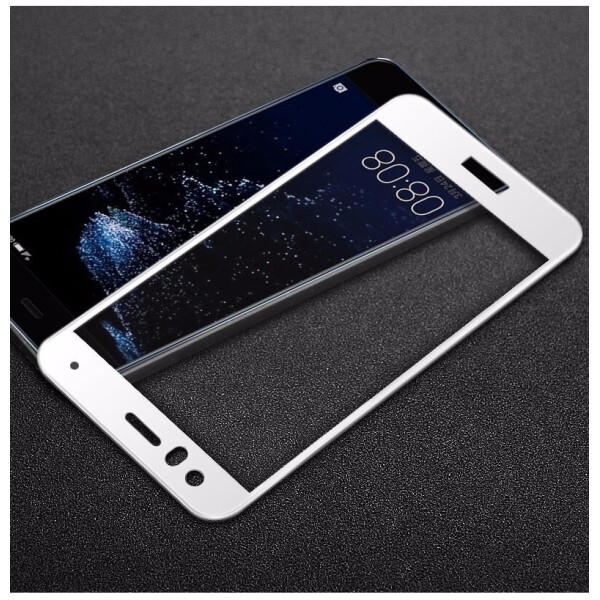

Защитное стекло Chyi Huawei P10 Lite Full cover белый 0,26 мм