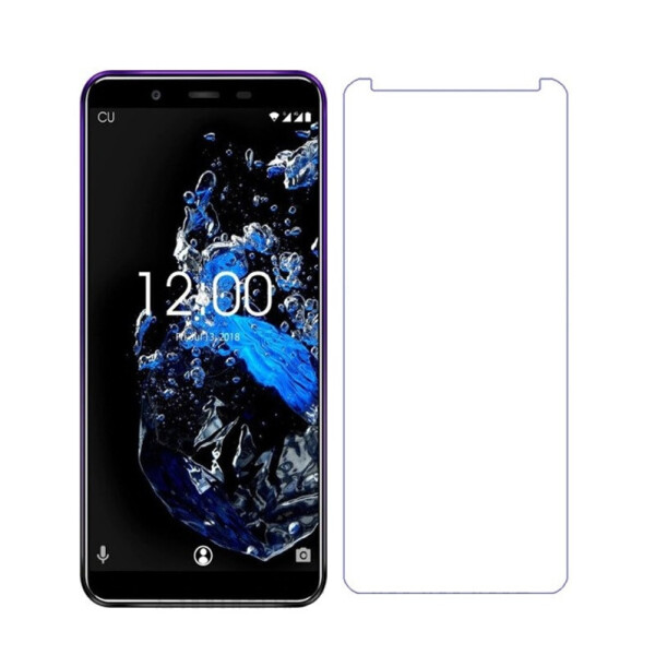 

Защитное стекло Chyi для Oukitel U25 Pro 0.3 мм 9H в упаковке
