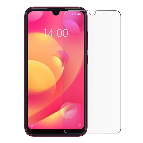 

Защитное стекло Chyi для Xiaomi Mi Play 0.3 мм 9H в упаковке