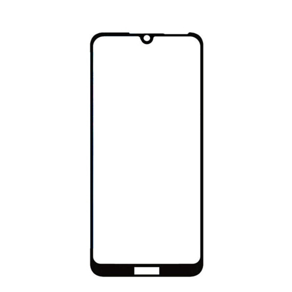

Защитное стекло LUX для Oukitel C15 Pro Full Сover черный 0,3 мм в упаковке