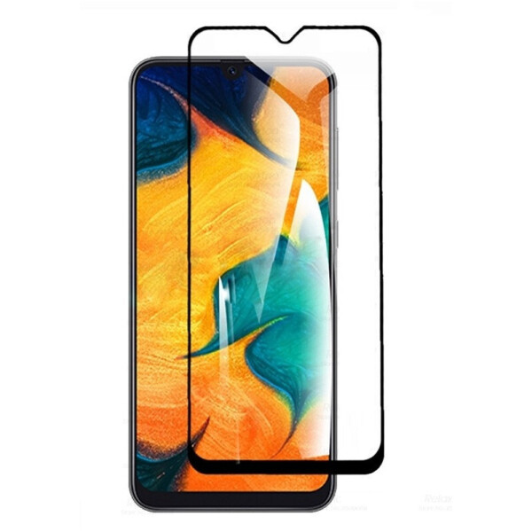 

Защитное стекло LUX для Samsung Galaxy A30 2019 (A305) Full Сover 0,3 мм в упаковке Черное