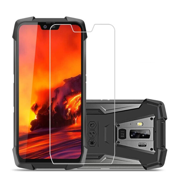 

Защитное стекло Chyi для Blackview BV9700 Pro 0.3 мм 9H в упаковке