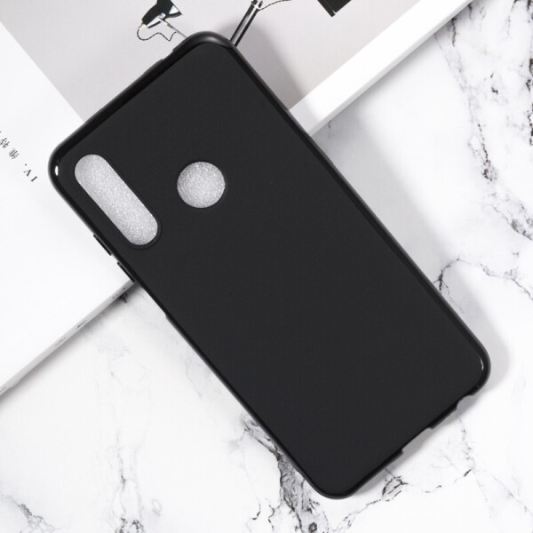 

Чехол Soft Line для Lenovo Z6 Youth силикон бампер черный