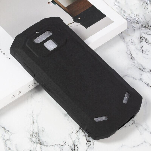 

Чехол Soft Line для Doogee S70 силикон бампер черный