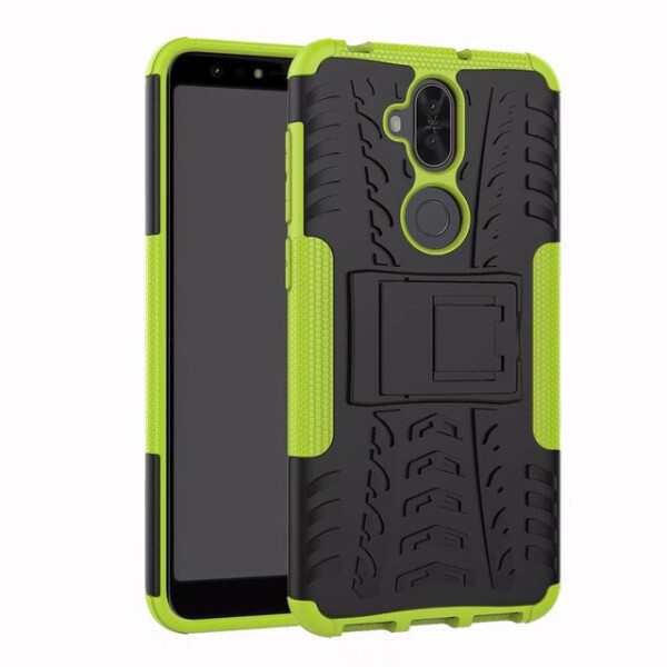 

Чехол LUX для Asus Zenfone 5 Lite / 5Q / ZC600KL / 5A013WW / X017D 6.0'' противоударный бампер салатовый