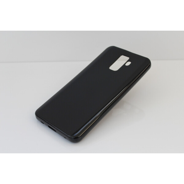 

Чехол Soft Line для Leagoo M9 силикон бампер черный