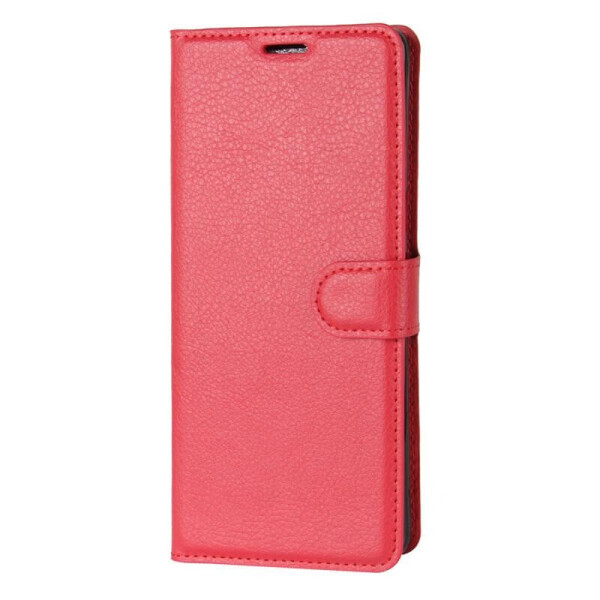 

Чехол LUX для Samsung S9 / G960 книжка красный