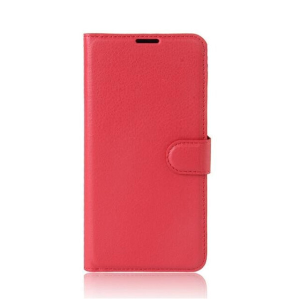 

Чехол LUX для Doogee X70 книжка красный