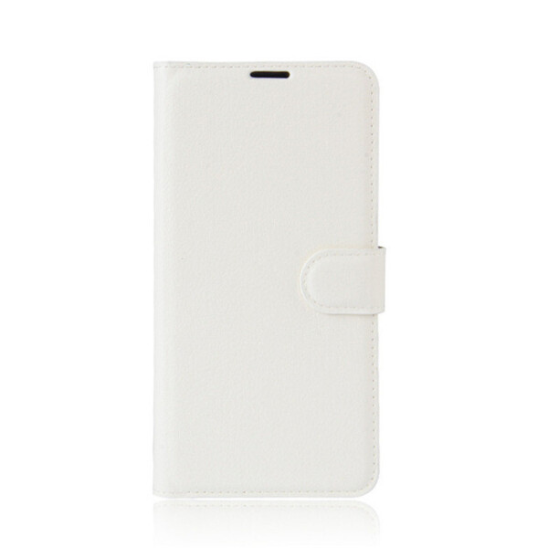 

Чехол LUX для Doogee X70 книжка белый