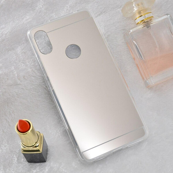 

Чехол Mirror case для Samsung Galaxy A40 2019 (A405) силикон зеркальный металлик