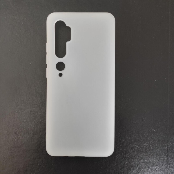 

Чехол Soft Touch для Xiaomi Mi Note 10 / Mi Note 10 Pro (Mi CC9 Pro) силикон бампер матовый