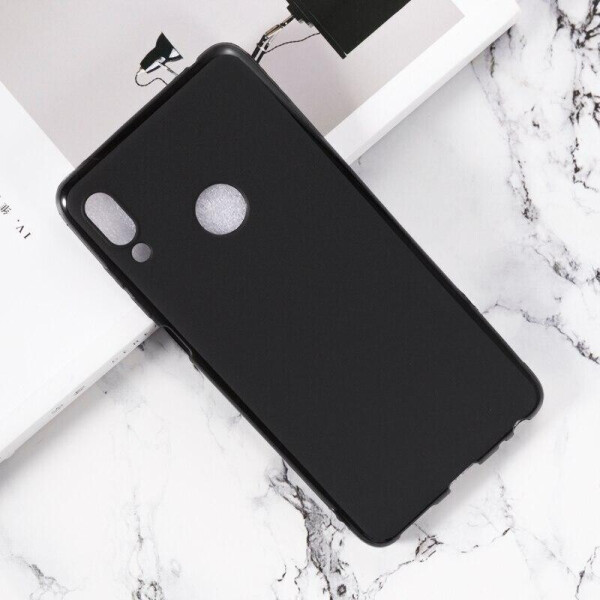 

Чехол Soft Line для Lenovo K5 Pro силикон бампер черный