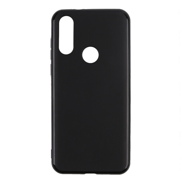

Чехол Soft Line для Leagoo S11 силикон бампер черный