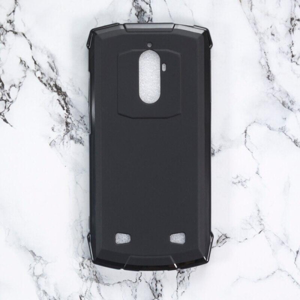 

Чехол Soft Line для Doogee S55 силикон бампер черный