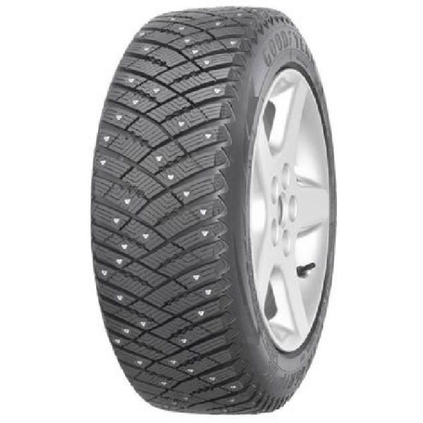 

Goodyear UltraGrip Ice Arctic 245/55 R19 103T (шип)