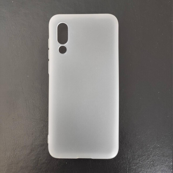 

Чехол Soft Line для Meizu 16S силикон бампер матовый