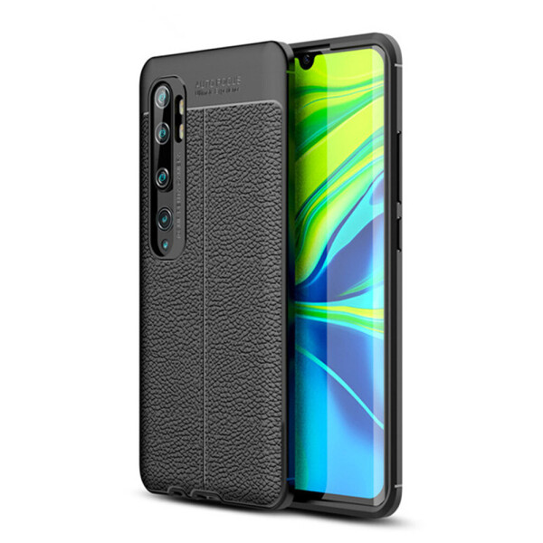 

Чехол Auto Focus для Xiaomi Mi Note 10 / Mi Note 10 Pro (Mi CC9 Pro) силикон Original Soft Touch черный