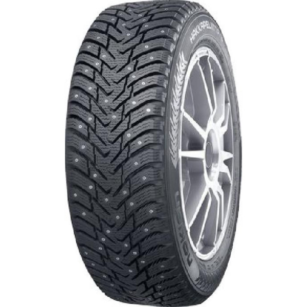 

Nokian Hakkapeliitta 8 SUV 215/60 R17 100T XL (шип)