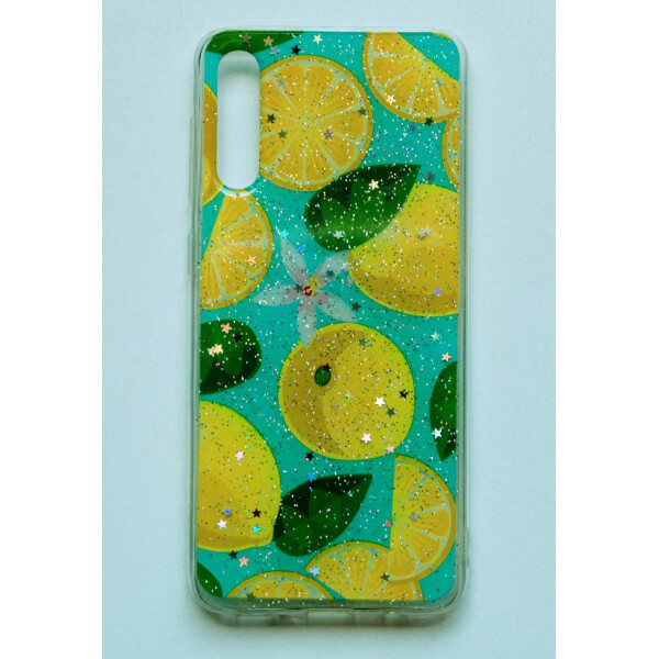 

Чехол Fiji для Samsung Galaxy A30s (A307) бампер с рисунком Summer Fruit Lemon