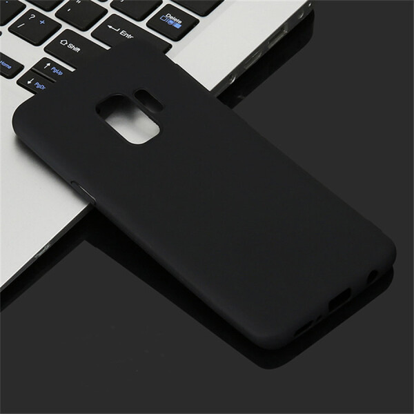 

Чехол Soft Lne Samsung S9 / G960 силикон soft touch бампер черный