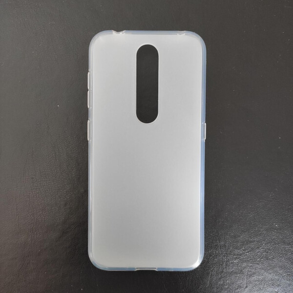 

Чехол Soft Line для Nokia 4.2 DS (TA-1157) силикон бампер матовый