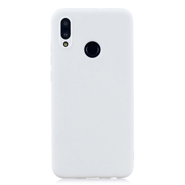 

Чехол Soft Touch для Huawei P Smart Z силикон бампер матовый