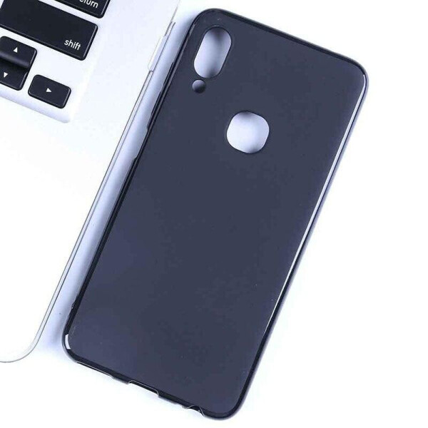 

Чехол Soft Line для Lenovo S5 Pro / S5 Pro GT силикон бампер черный