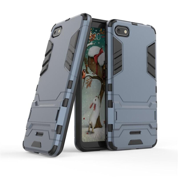 

Чехол Hybrid Armored Case Xiaomi Redmi 6A темно-синий