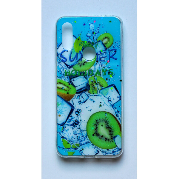 

Чехол Fiji для Xiaomi Redmi 7 бампер с рисунком Summer Fruit Kiwifruit
