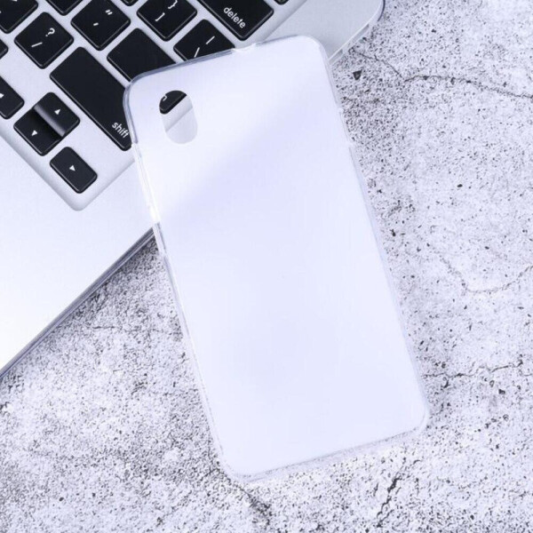 

Чехол Soft Line для ZTE Blade A3 2019 силикон бампер матовый