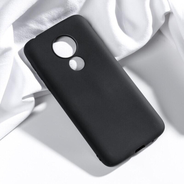 

Чехол Soft Touch для Nokia 6.2 силикон бампер черный