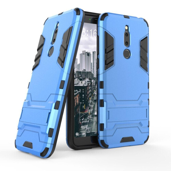 

Чехол LUX для Meizu M6T 5.7" Hybrid Armored Case голубой