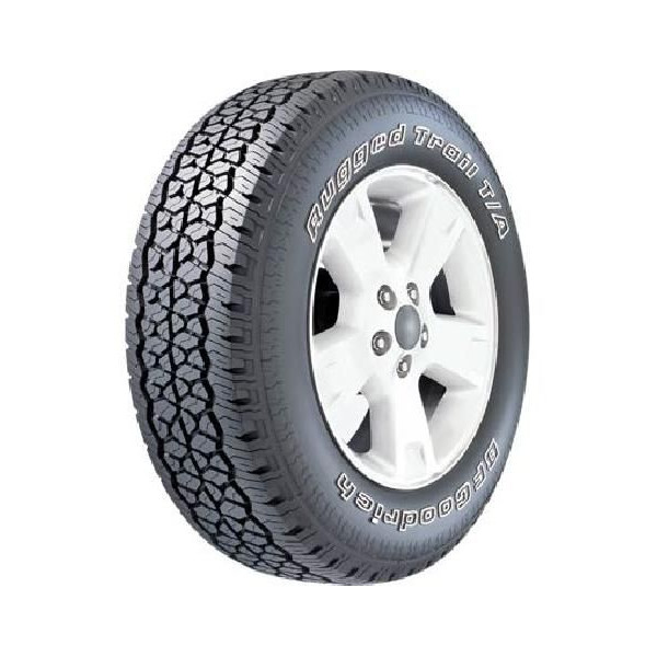 

BFGoodrich Rugged Trail T/A 245/75 R17 121/118R