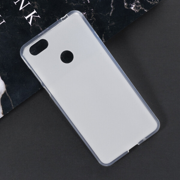 

Чехол Soft Line для TP-Link Neffos C9 (TP707A) силикон бампер матовый