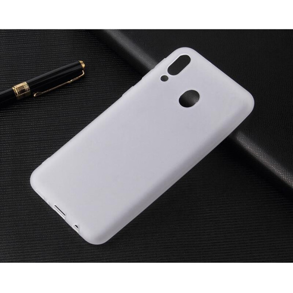

Чехол LUX для Samsung Galaxy A30 2019 / A305 силикон Soft Touch бампер матовый