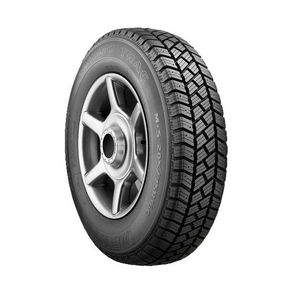 

Fulda Conveo Trac 195/65 R16C 104/102R