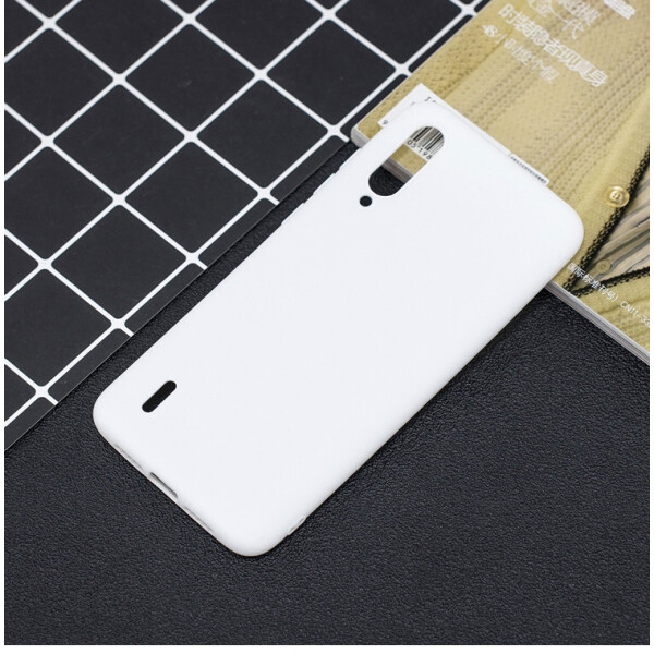 

Чехол Soft Touch для Xiaomi Mi A3 силикон бампер матовый