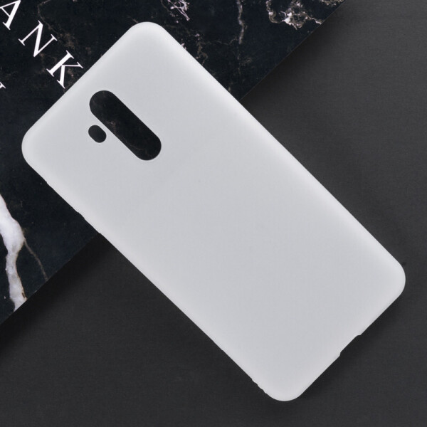 

Чехол Soft Line для Oukitel K9 силикон бампер матовый