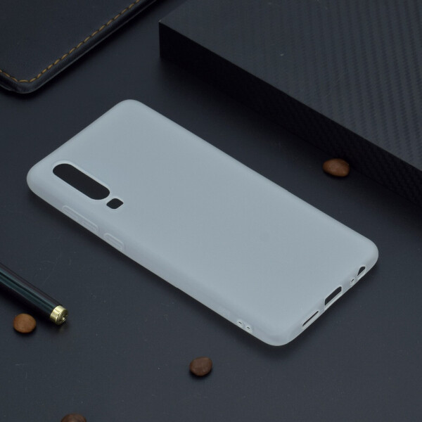 

Чехол LUX для Huawei P30 силикон Soft Touch бампер матовый
