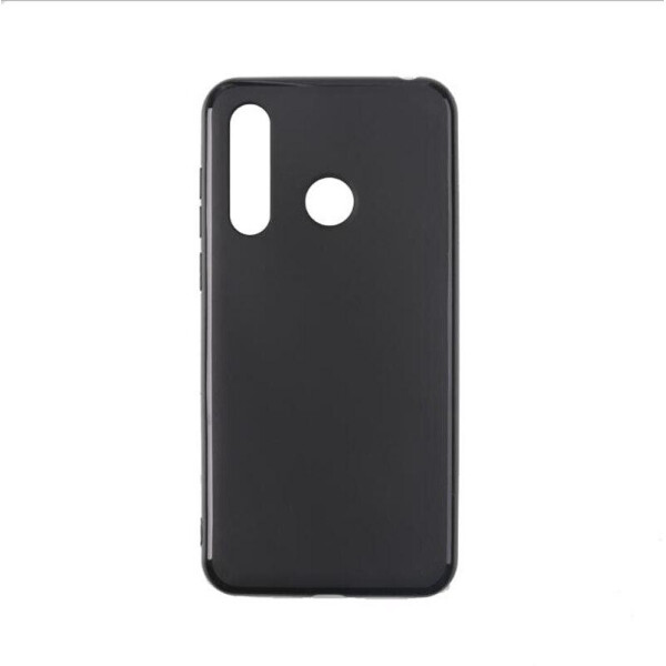 

Чехол Soft Line для Doogee N20 силикон бампер черный