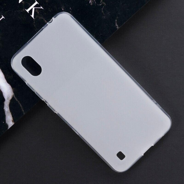 

Чехол Soft Line для ZTE Blade A7 силикон бампер матовый