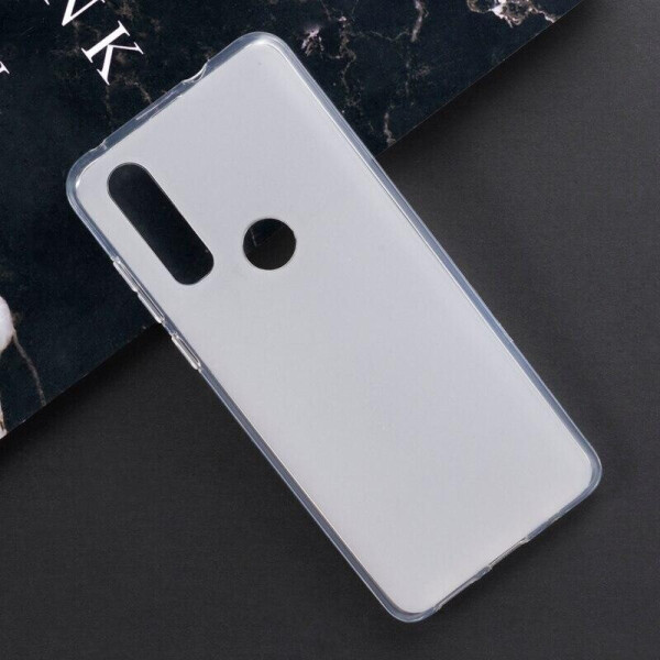 

Чехол Soft Line для Motorola One Action (XT2013-2) силикон бампер матовый